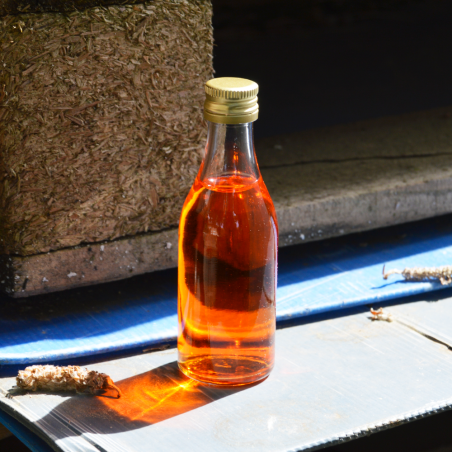 Glasflasche Eros 117ml