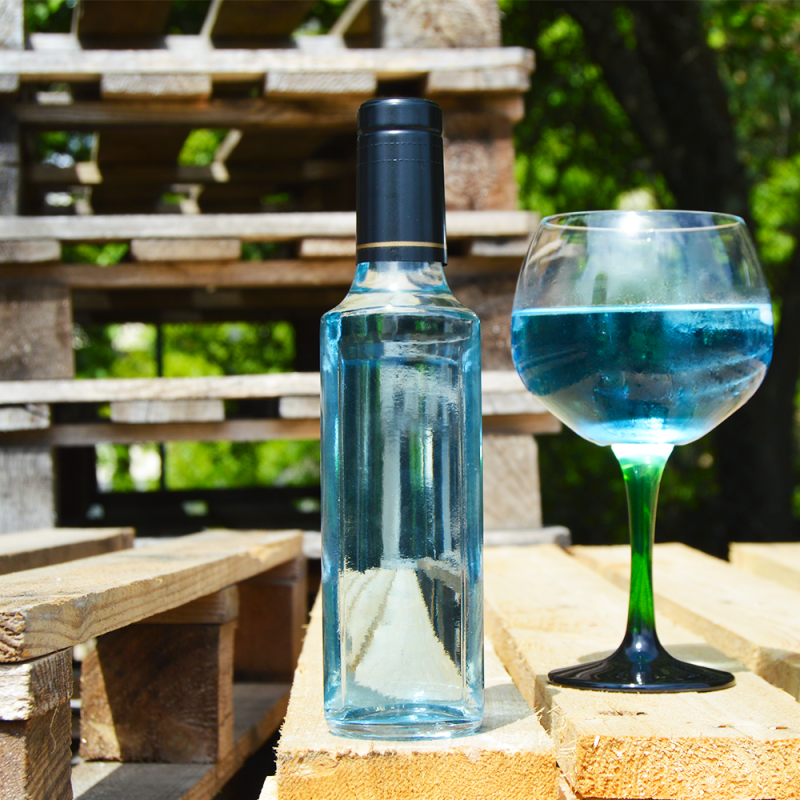Bouteille en verre Atlas 250ml 25cl