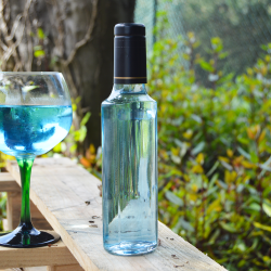 Glasflasche Atlas 250ml