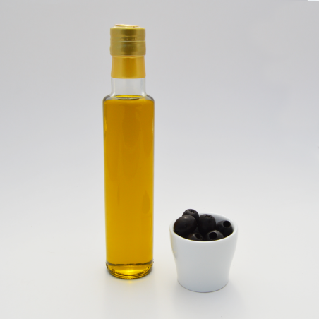 Garrafa vidro Lotus 250ml 25cl 