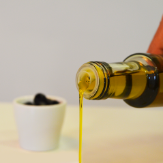 Botella de cristal Lotus 250ML