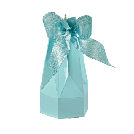 Sacco 42xH.80mm Celeste