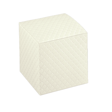 Pieghevole 100x100x60mm Trapunta