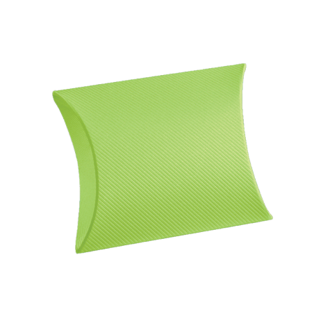 Busta 110x120x35mm Scia Verdino