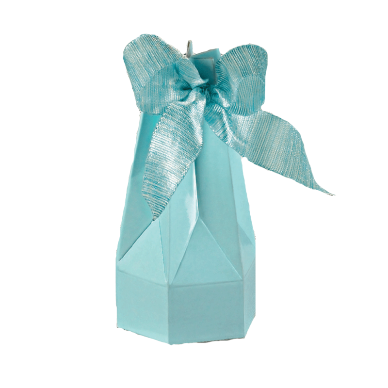 Sacco 120xH.250mm Celeste