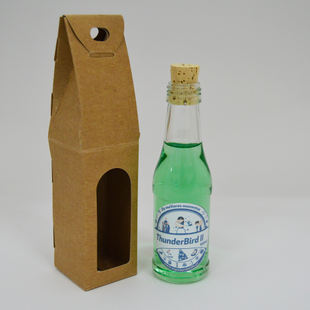 Flasche Thunderbird II 100ml 10cl