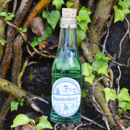 Botella Thunderbird II 100ml 10cl