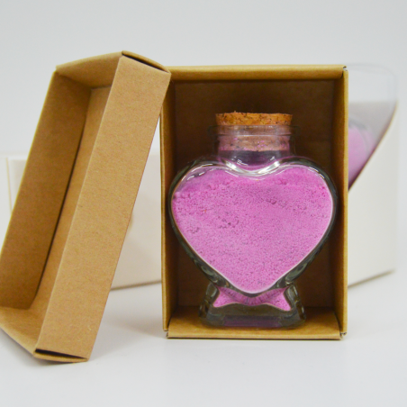 BOTELLA DE VIDRIO NEFERTITI 70ML