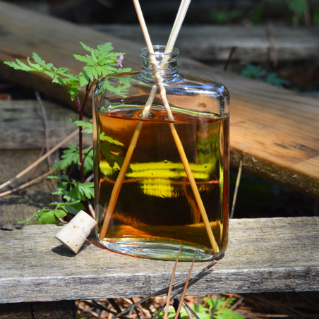 Bottiglia Hermes 95ml 9.5Cl