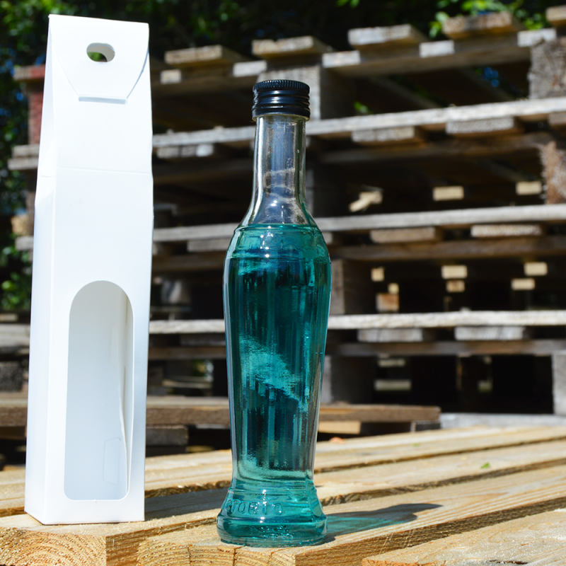 Bouteille en verre Lira 200ml 20cl