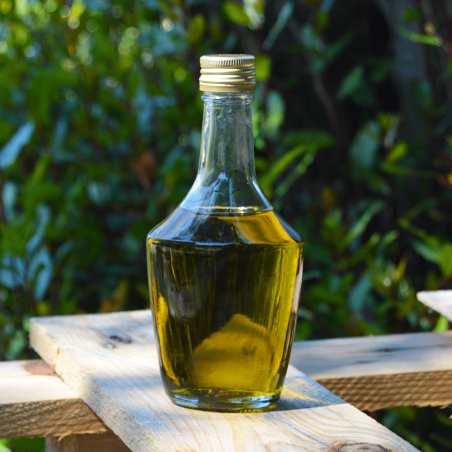 Bouteille en verre Lince 250ml