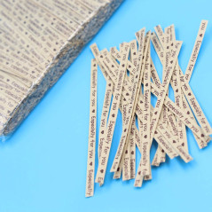 Legami con borse romantiche