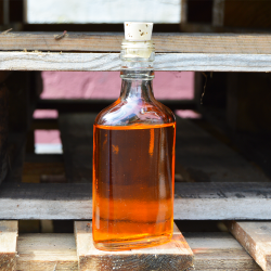 Bouteille en verre Ceslestial Quimera 200ml