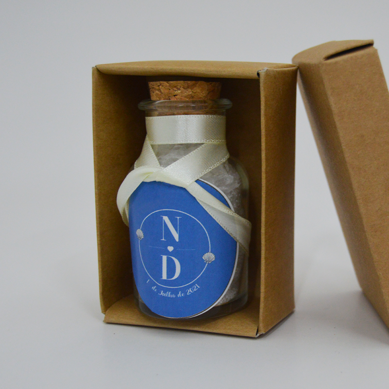 Fiole en verre Valhalla 60ml