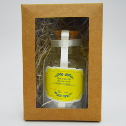 Garrafa de vidro Valhalla 250ml