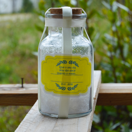 Bouteille en verre Valhalla 250ml