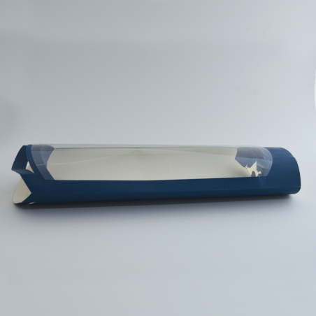 VETRINE.155X90X400 BLU