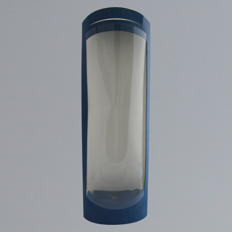 VETRINE.155X90X400 BLU