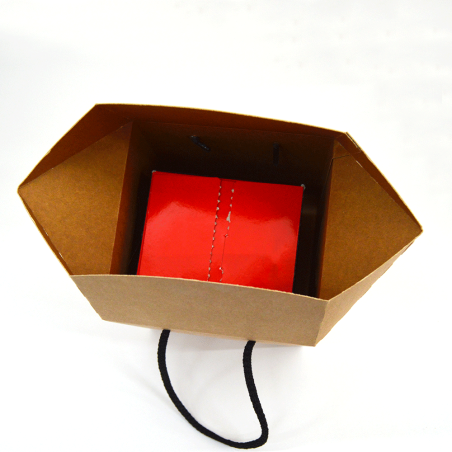 Cajas Regalo Cubo 200x200x200mm