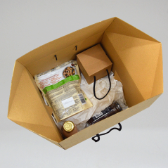 Cajas Regalo Cubo 300x300x300mm 