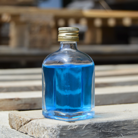 Botella Safira 50ml Roscada