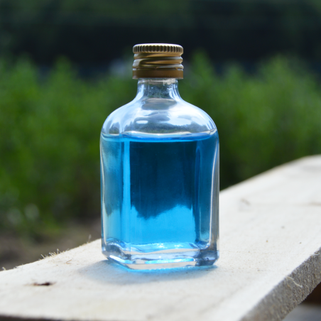 Botella Safira 50ml Roscada