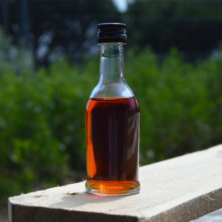 Glasflasche Vallyria 40ml