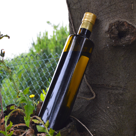 Glasflasches 750ml Escura