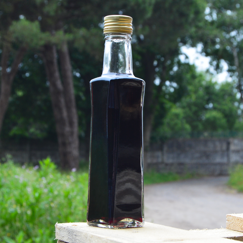 Bouteille en verre Poseidon 200ml 20cl