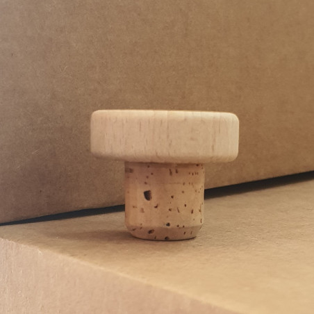 Capsula premium Horus 500ml