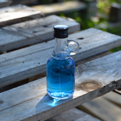 Fiole en verre Gallon 40ml 4cl