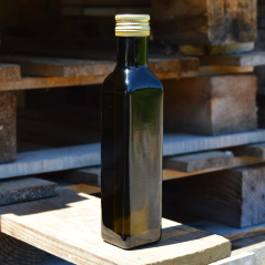 Bouteille huile d olive Orquidea Noir 250ml