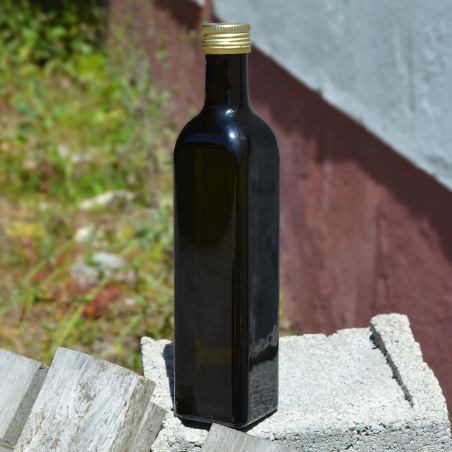 Botella Orquidea Oscura 500ML