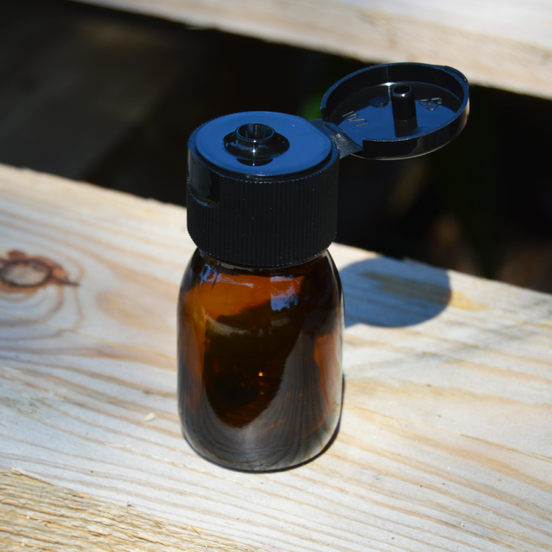 Flacone Ambra pp28 30ml