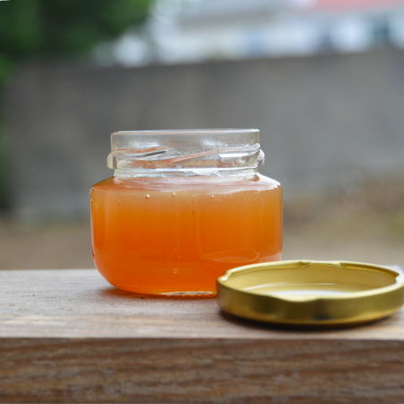 Tarro de cristal Jade 65ml