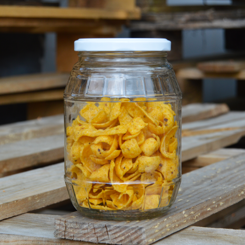 Tarros de cristal para miel 1000ML