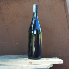 Bouteille de champagne en verre 750ml