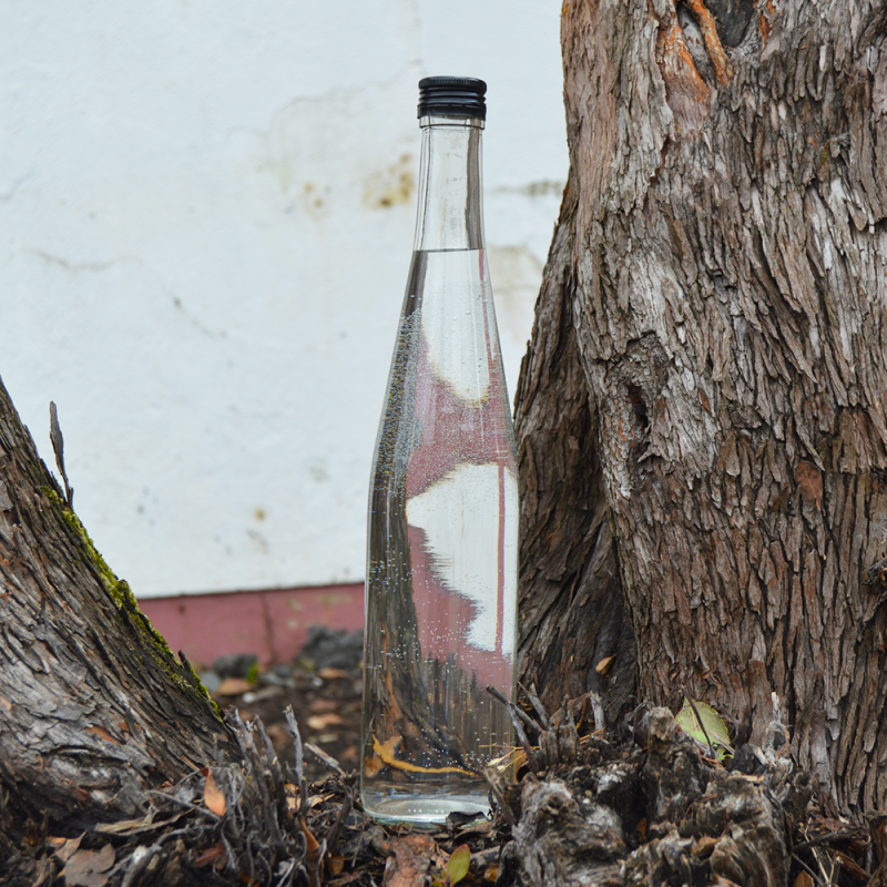 Glasflasche Jasmim 700ml