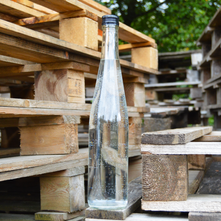 Glasflasche Jasmim 700ml