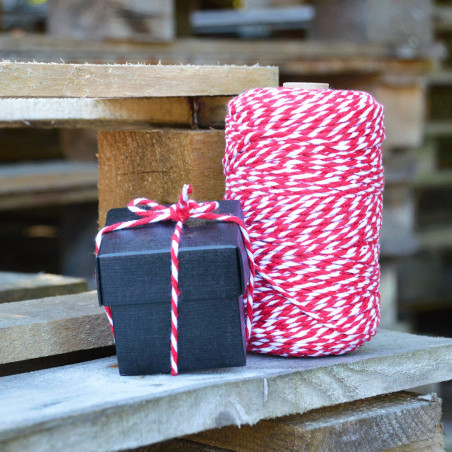 Fil de coton red ultime 100m 