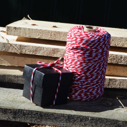 Baumwollgarn red ultimate