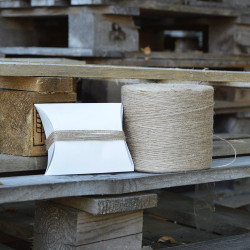 Fil de jute 2mm 400m