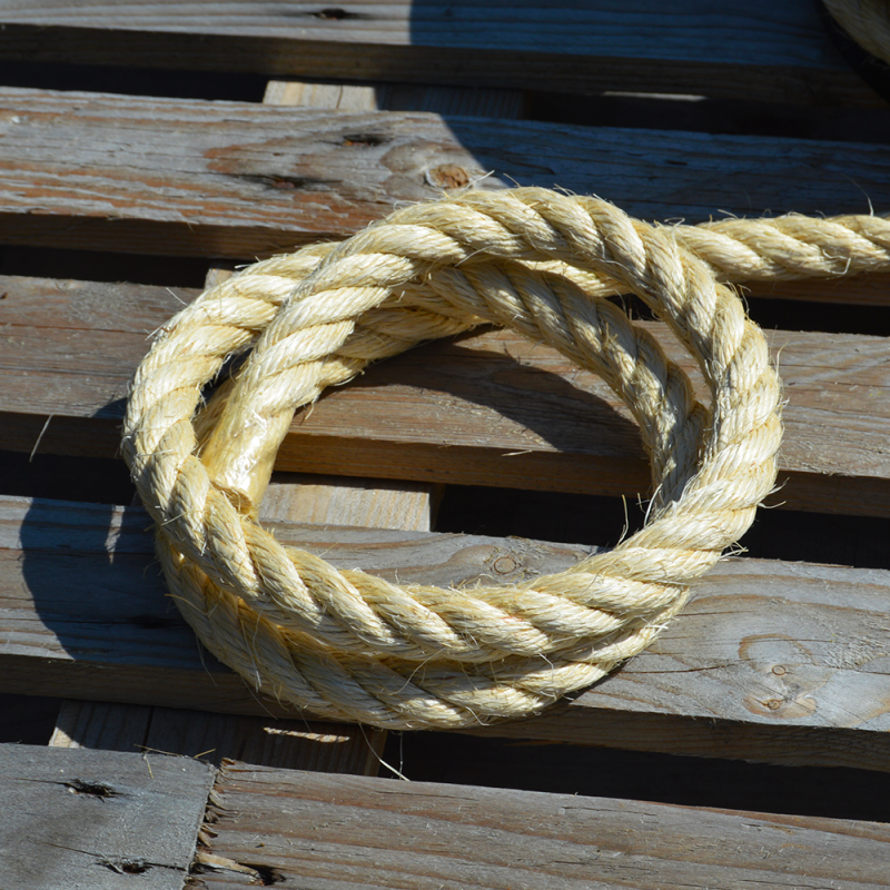 Corda Sisal 20mm (metro)