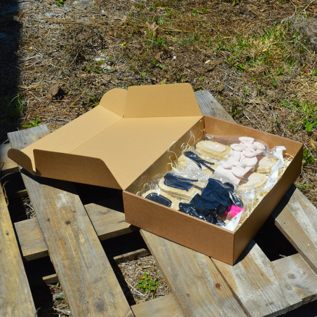 Boites postalles Express gourmet 400x300x100mm