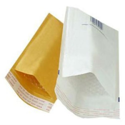 Enveloppe bulle en plastique