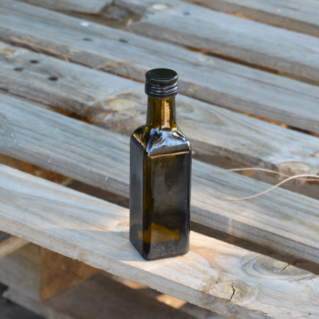 Botella Orquidea Oscura 100ML