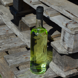 Garrafa de vidro Aphrodite 700ml