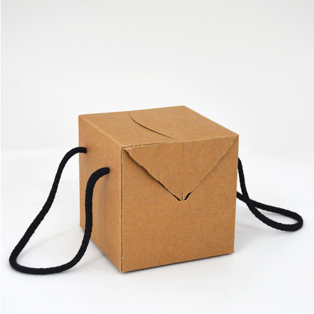 Caixa Cubo 150x150x150mm