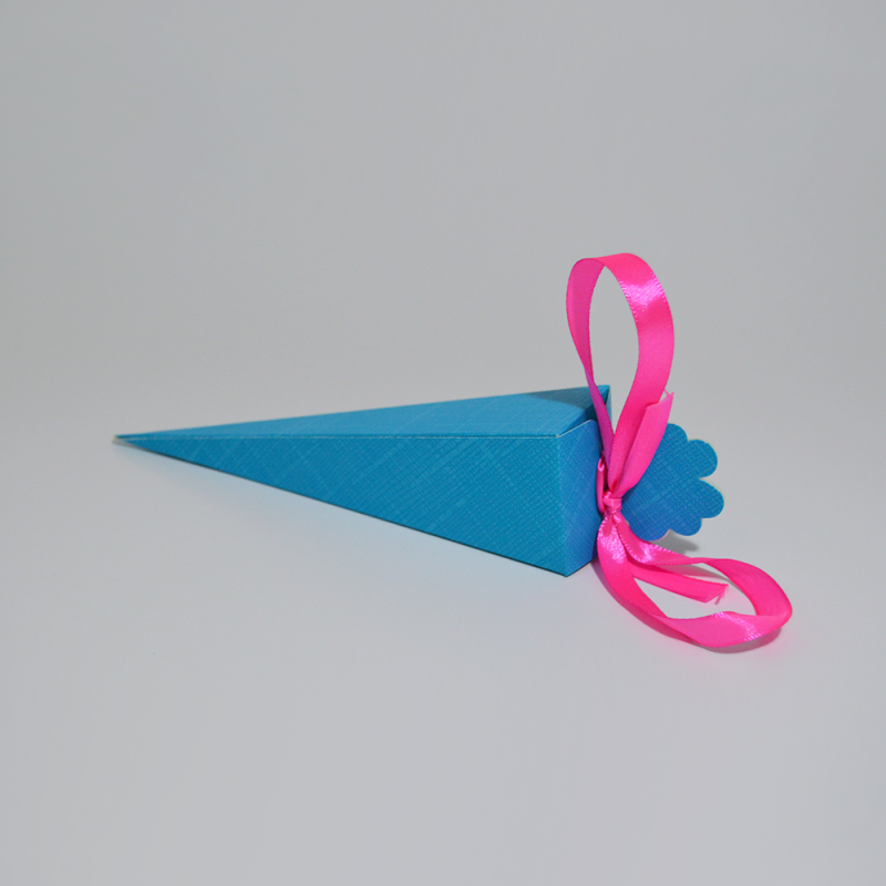 Caja seta bluette cono 155mm