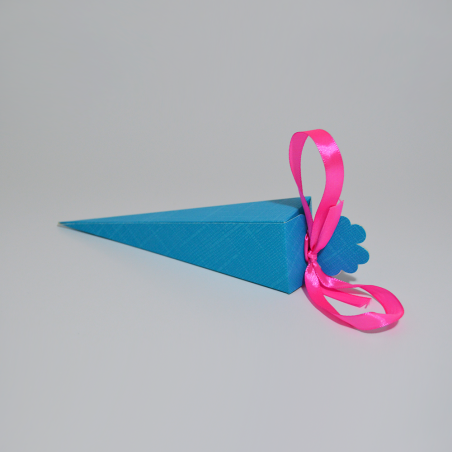 Caixa seta bluette cono 155mm